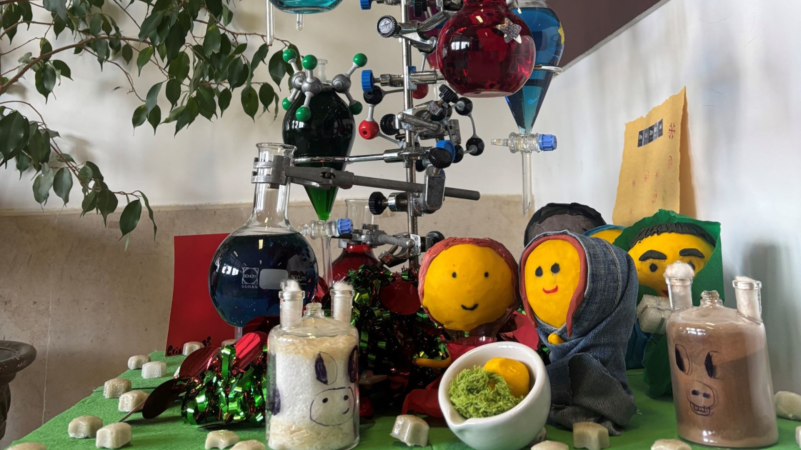 Boas Festas do CCVnE