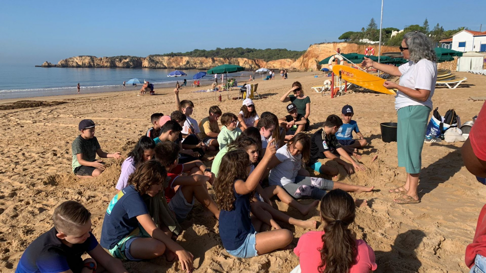 Em outubro, Ciência ao rubro!