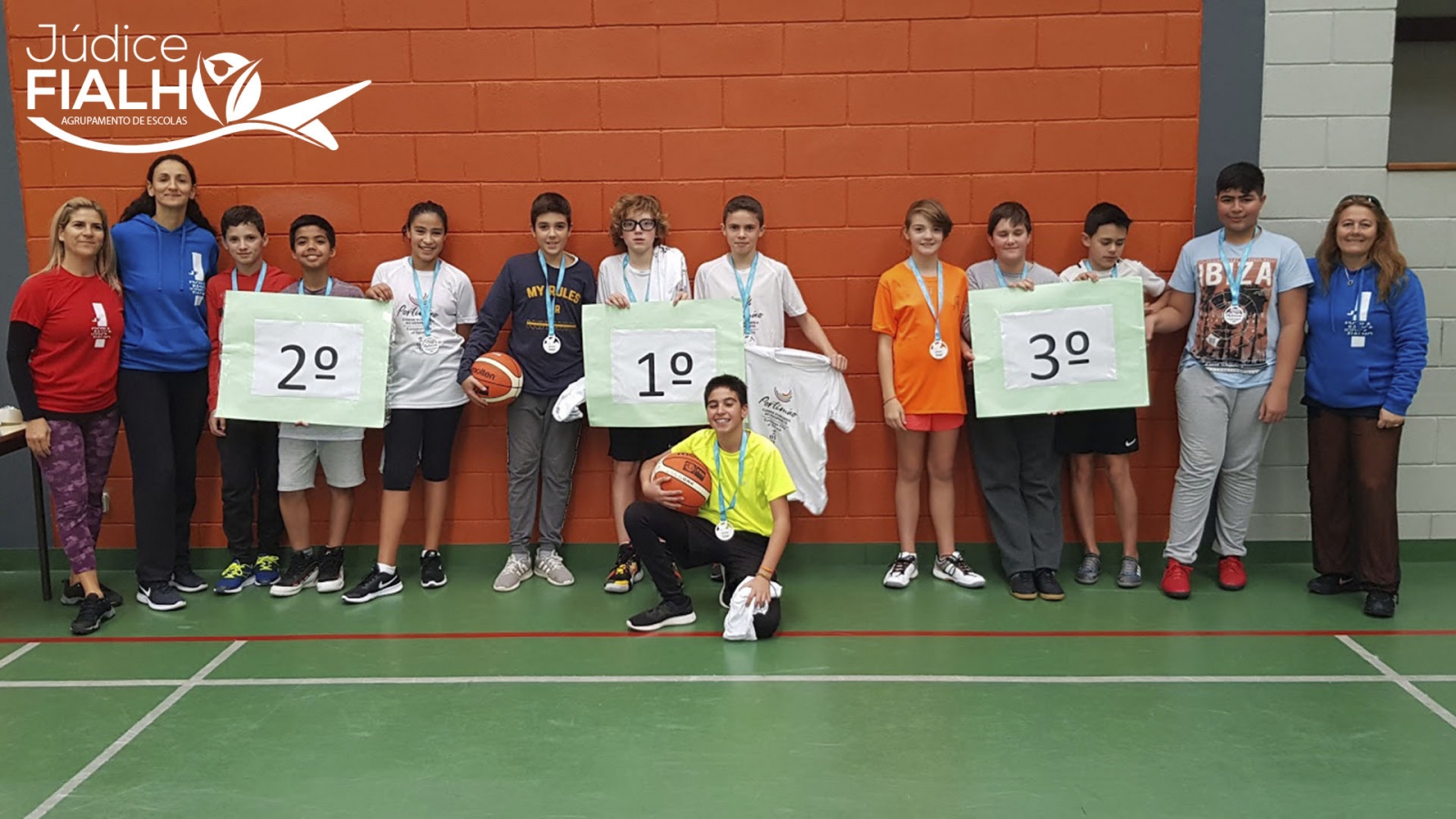 Torneio de Basquetebol 3X3