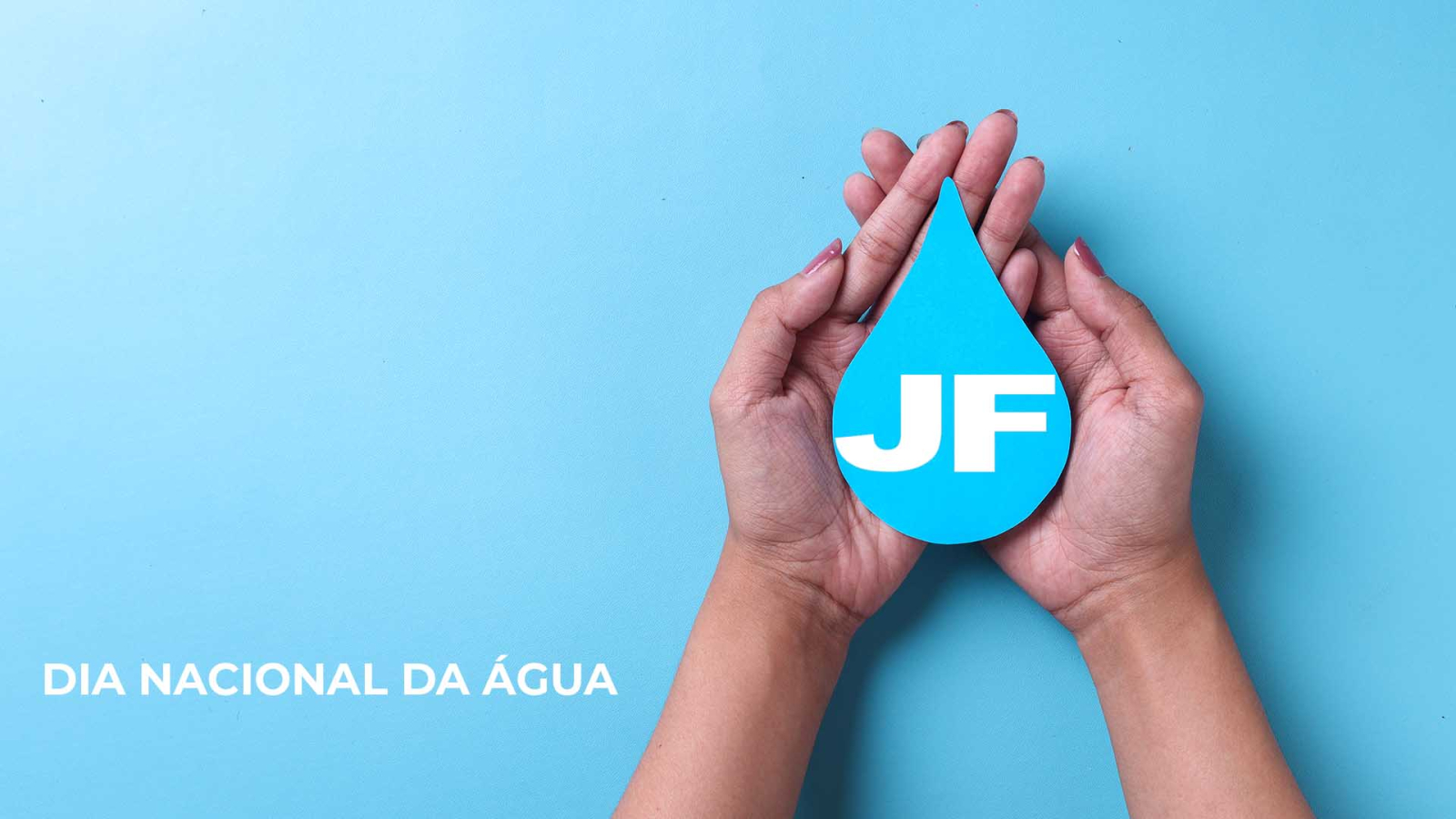Comemoração do Dia Nacional da Água