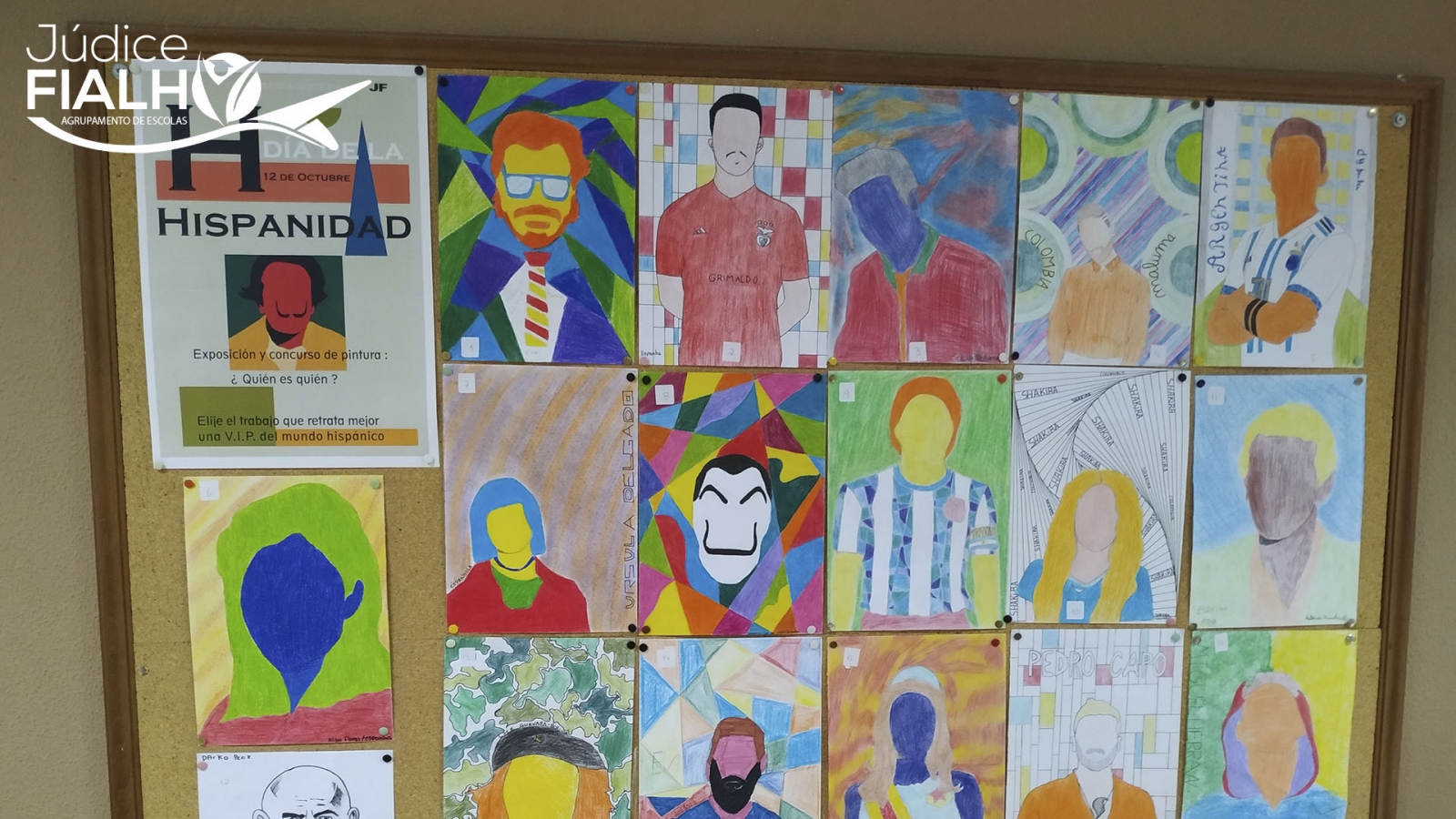 Agrupamento de Escolas J&uacute;dice Fialho