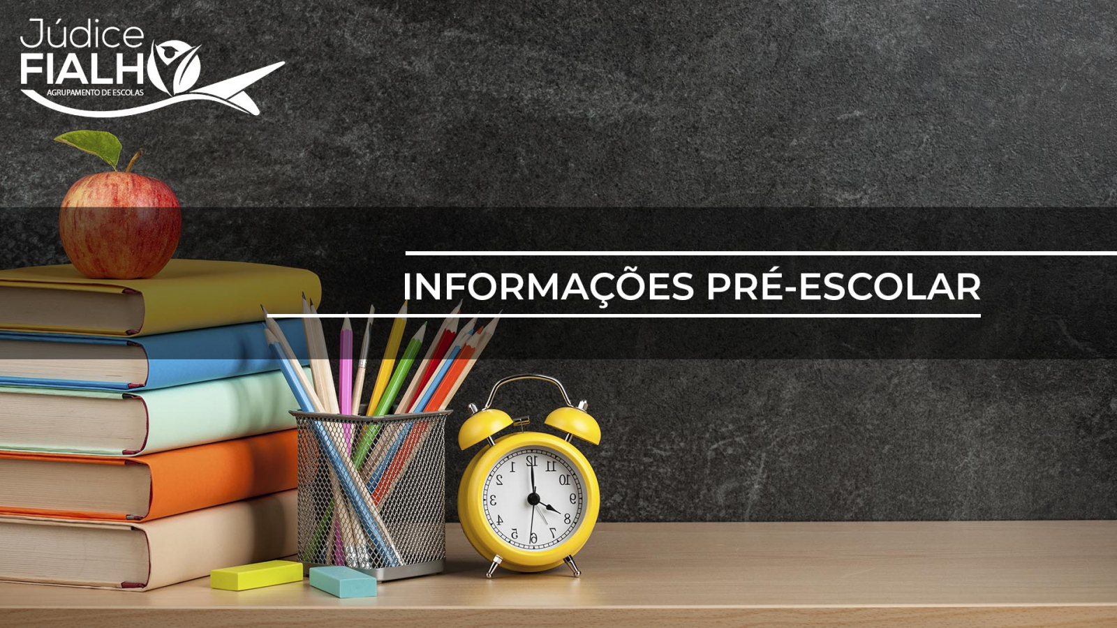 Informações - Pré-Escolar - Ano letivo 2021/2022