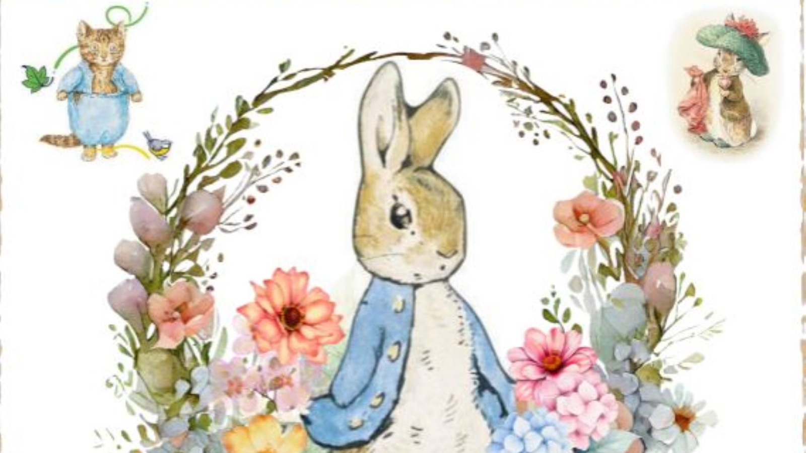 À Descoberta do Universo de Beatrix Potter na Biblioteca Escolar