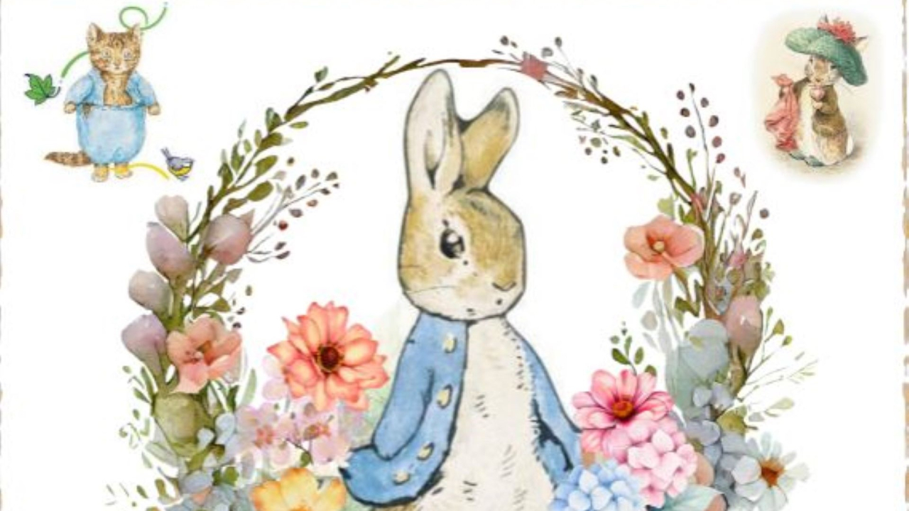 À Descoberta do Universo de Beatrix Potter na Biblioteca Escolar