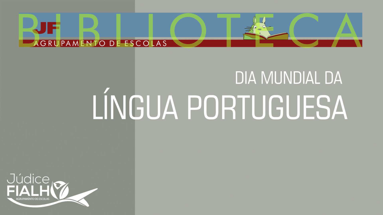 Dia Mundial da Língua Portuguesa