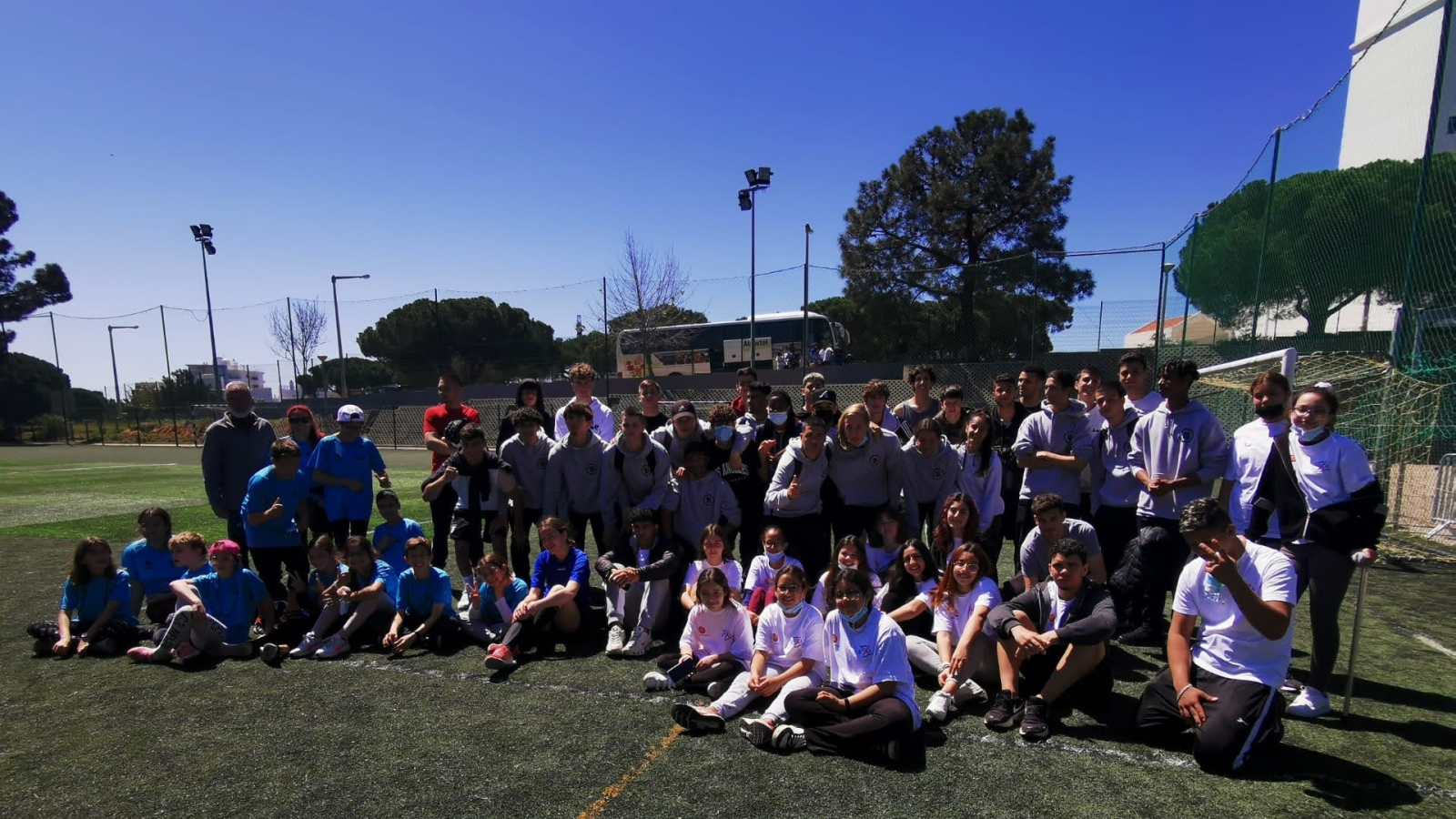 3º Encontro de Orientação - Quarteira