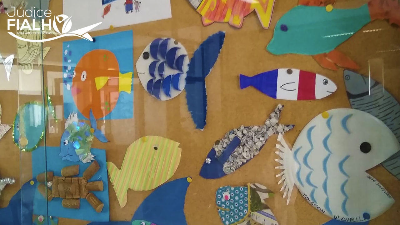 Poisson d&#039;avril