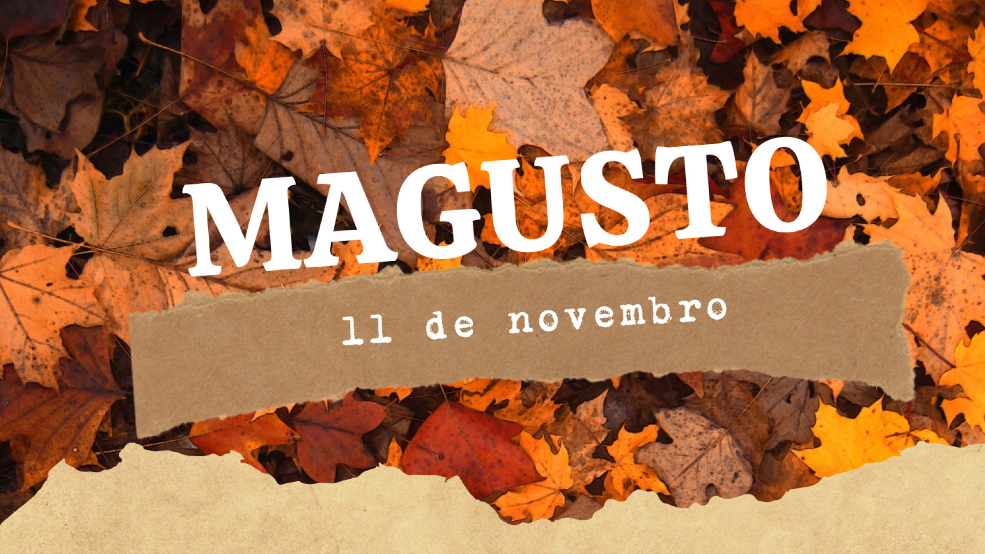 Magusto