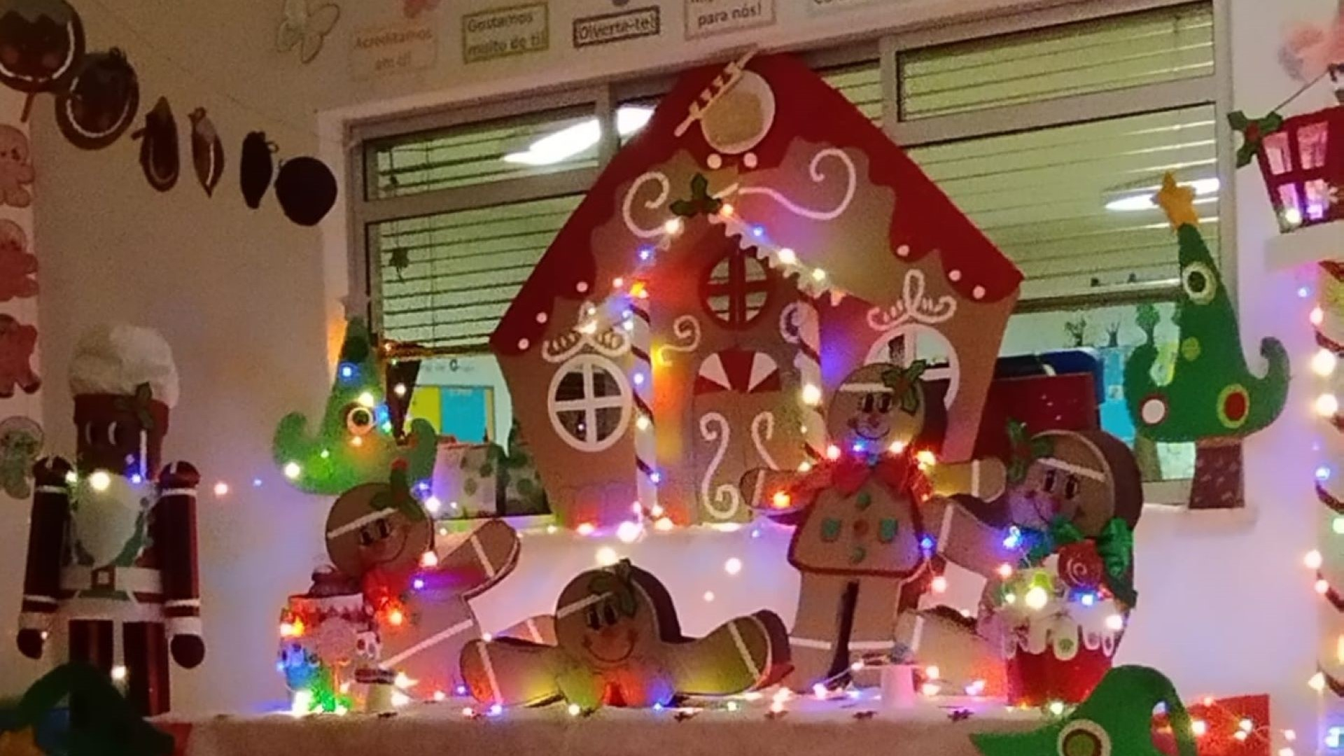 Natal no JI da Pedra Mourinha