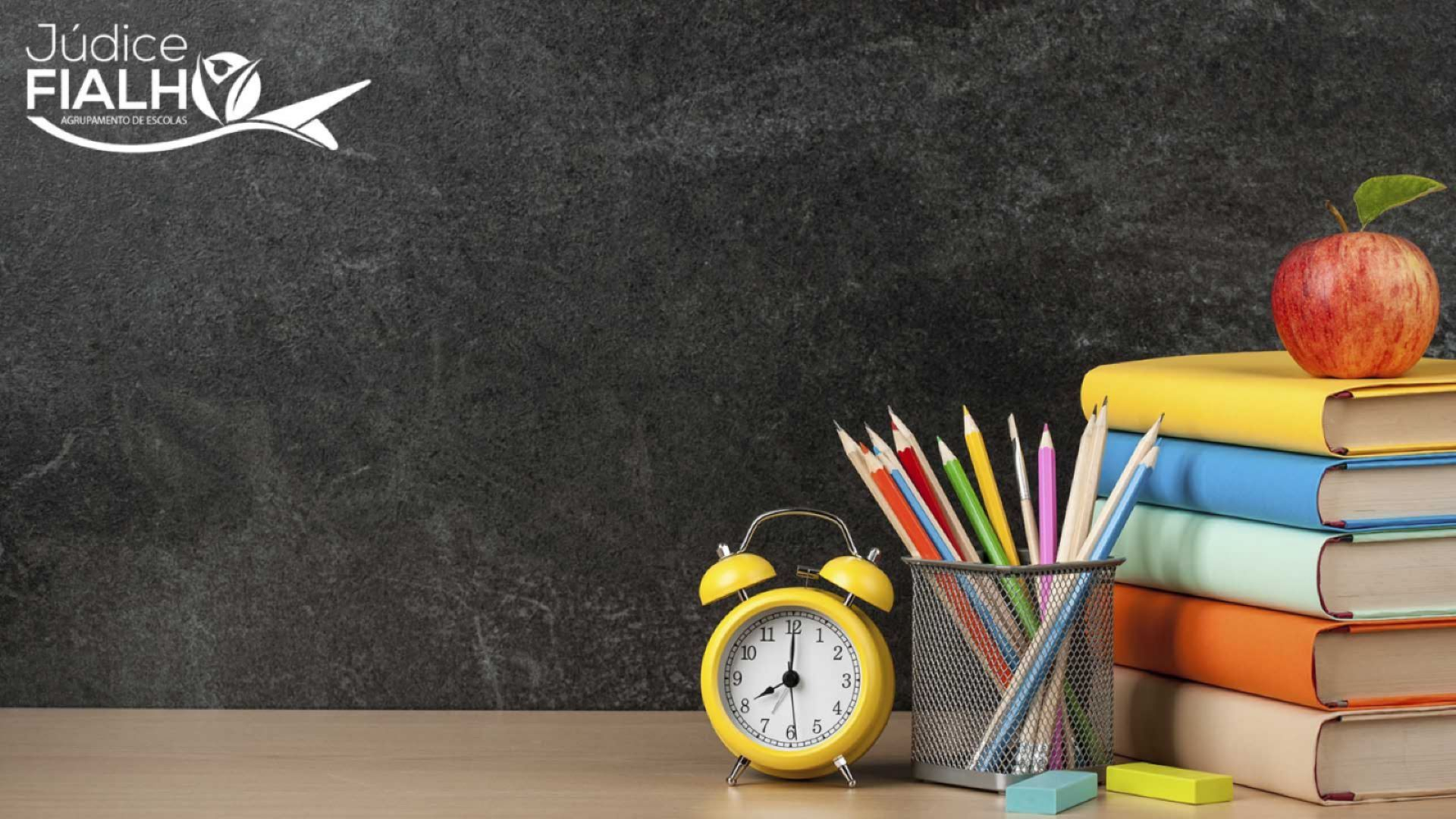 Bem-vindos a um novo Ano Letivo!