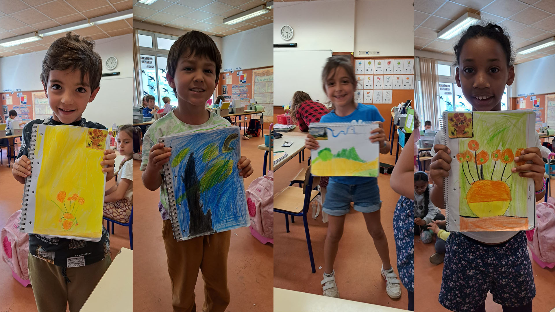 Vincent Van Gogh