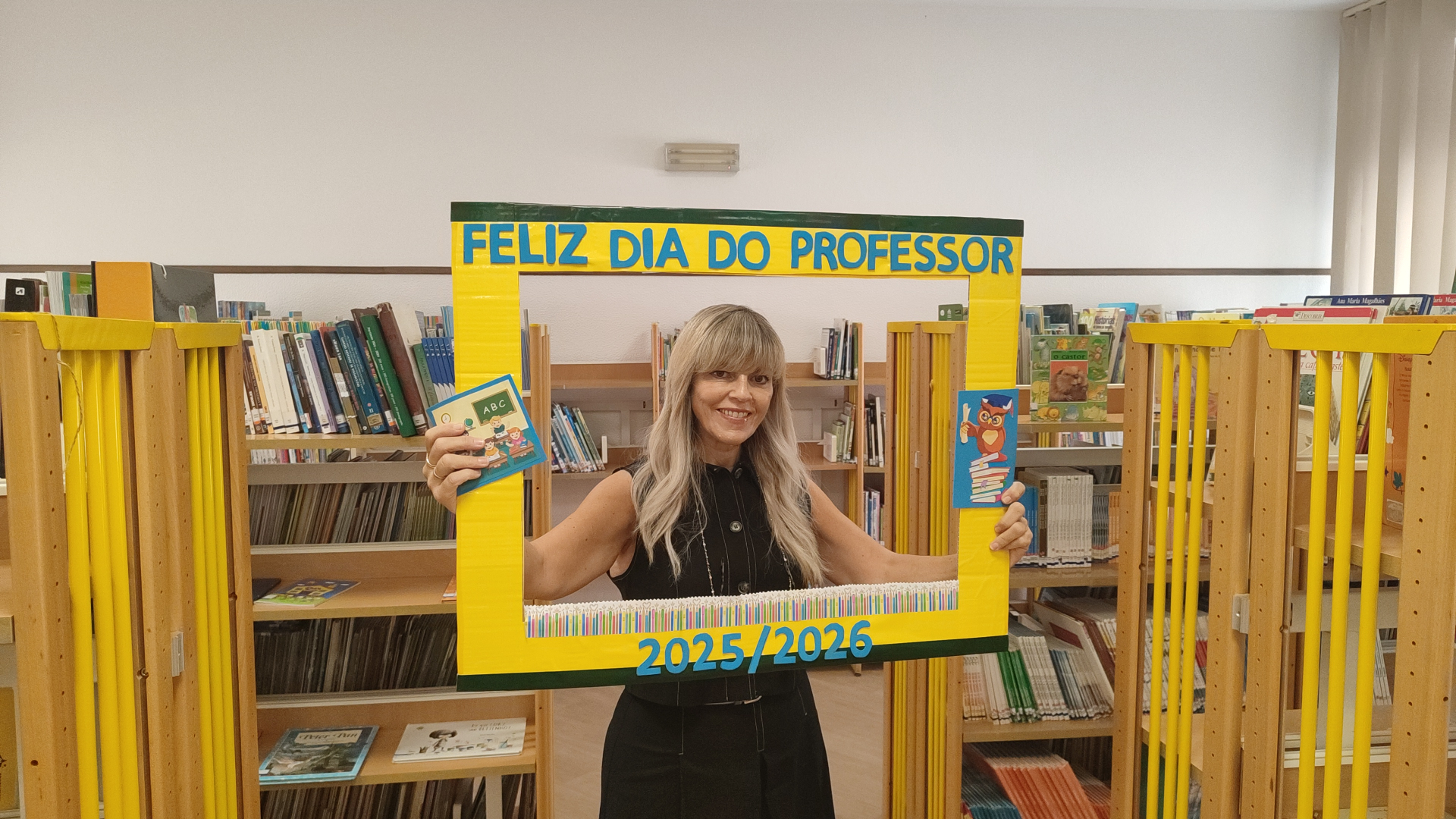 Dia do Professor
