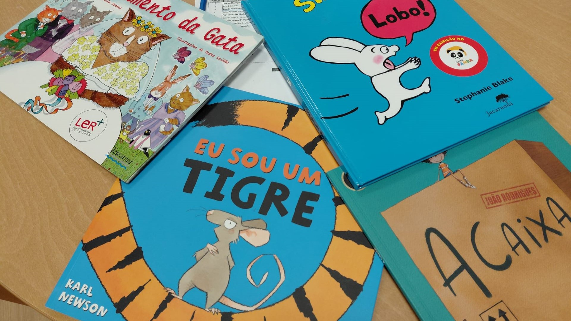 Diagnóstico da Fluência Leitora mobilizou todas as turmas do 2.º ano do Agrupamento Júdice Fialho