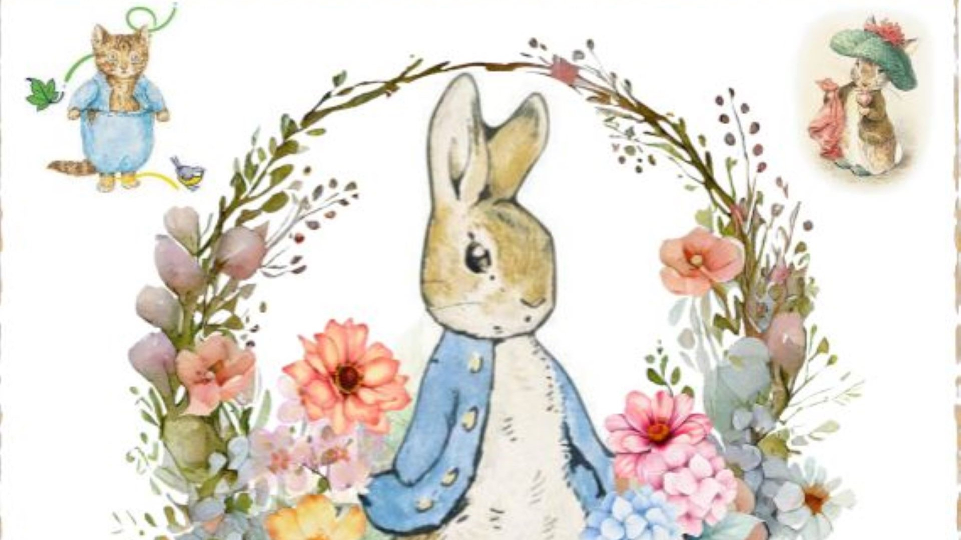 À Descoberta do Universo de Beatrix Potter na Biblioteca Escolar