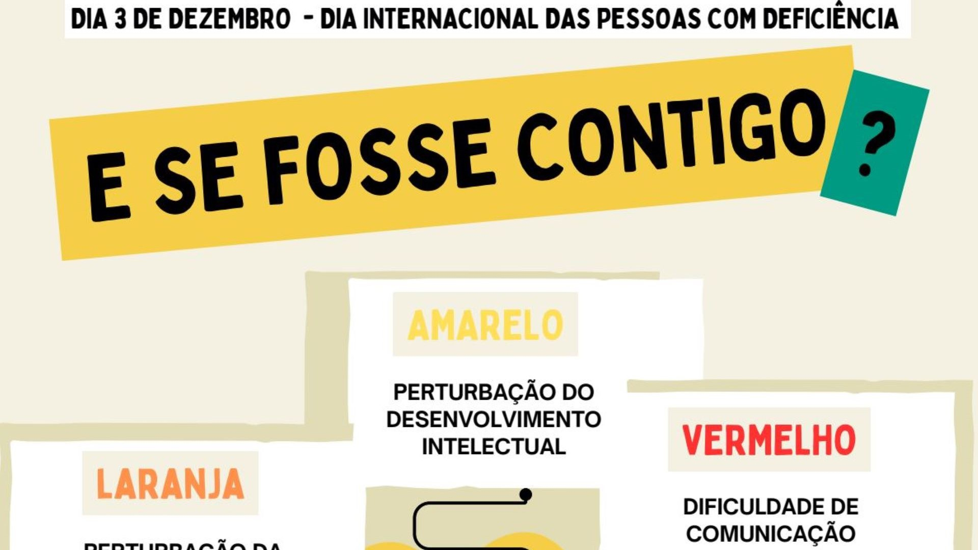 Dia Internacional das Pessoas com Deficiência